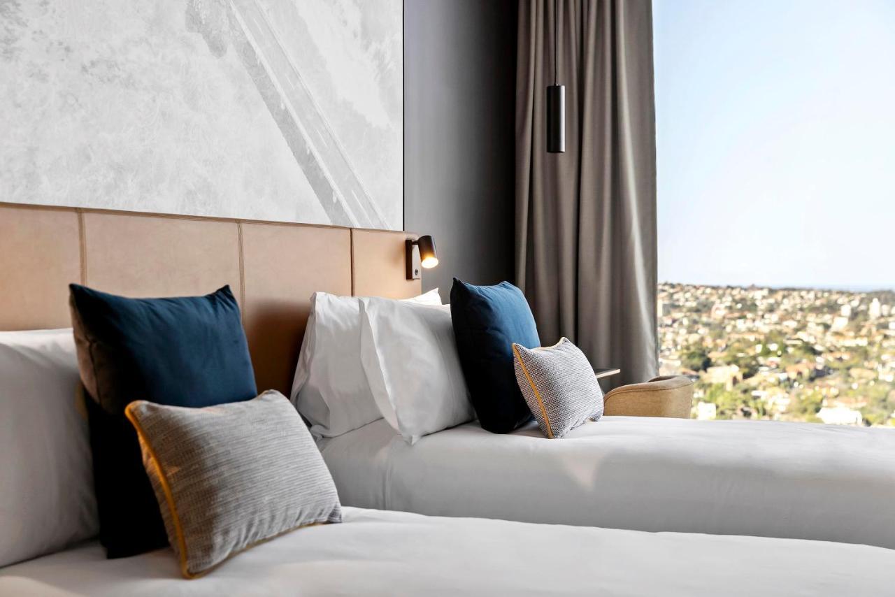 Aparthotel Citadines Walker North Sydney Exteriér fotografie