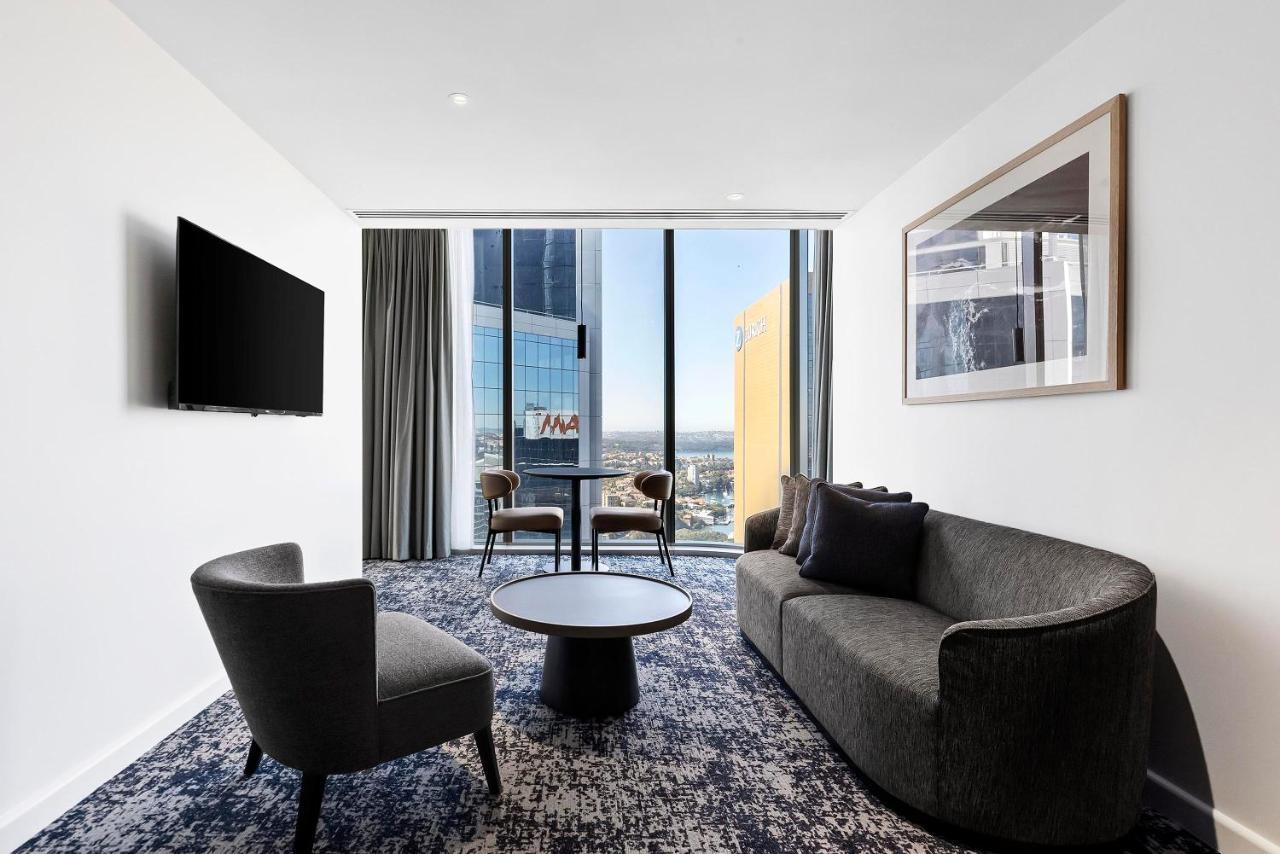 Aparthotel Citadines Walker North Sydney Exteriér fotografie