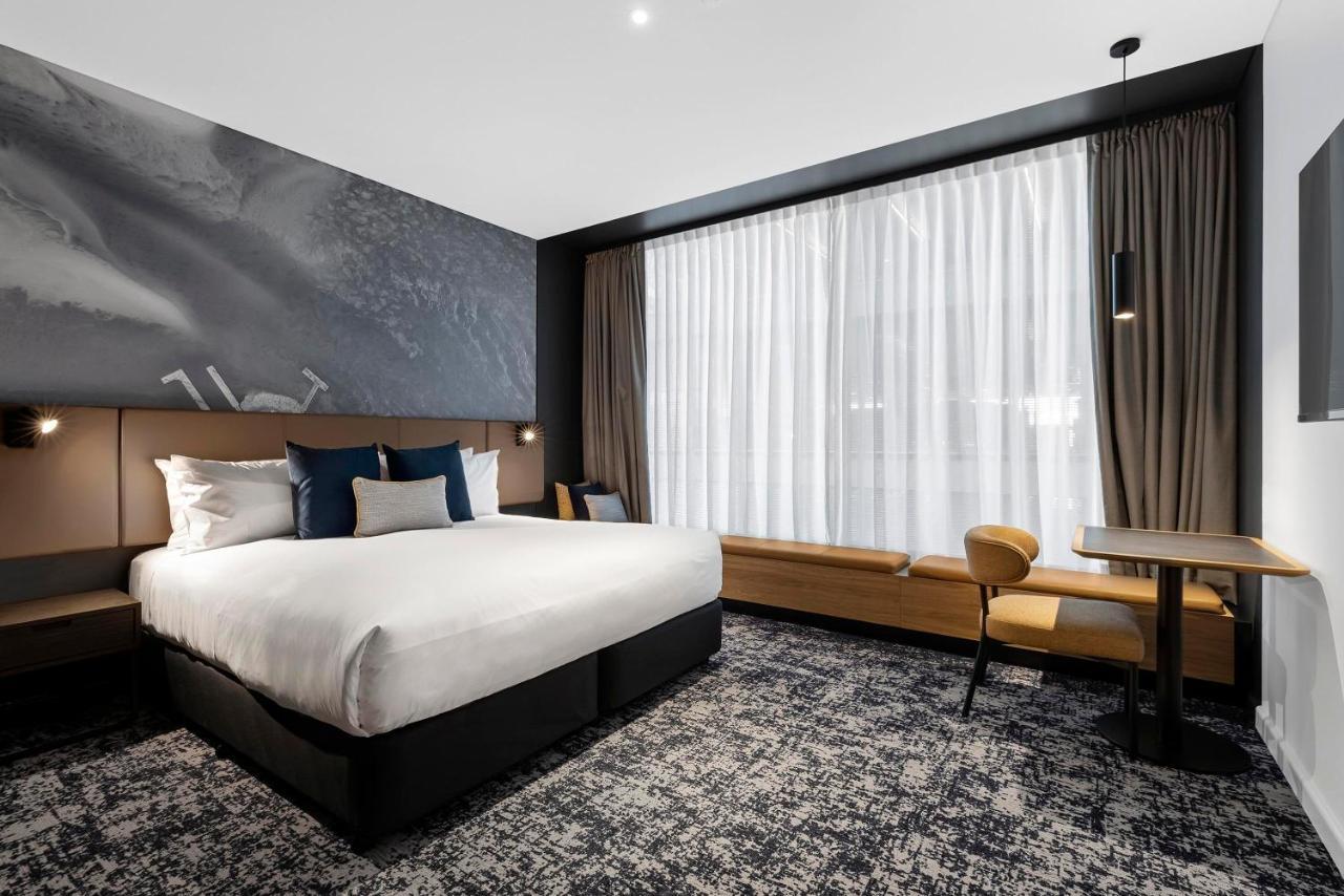 Aparthotel Citadines Walker North Sydney Exteriér fotografie
