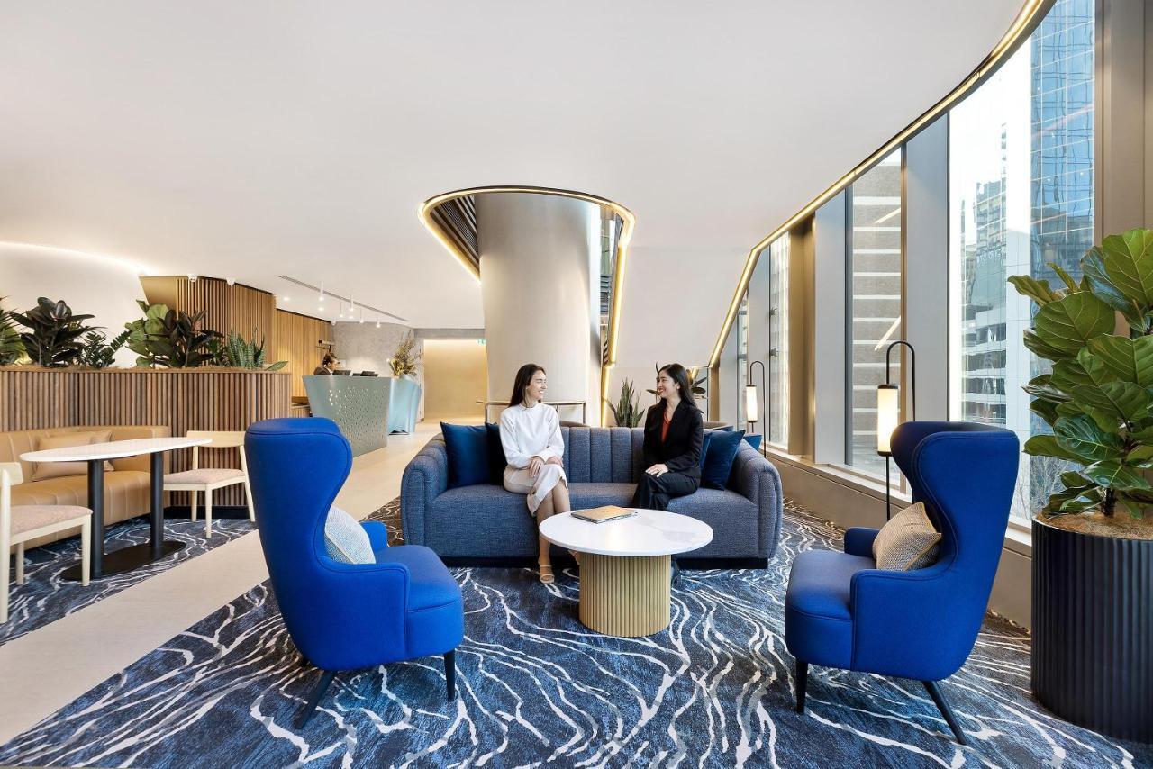 Aparthotel Citadines Walker North Sydney Exteriér fotografie