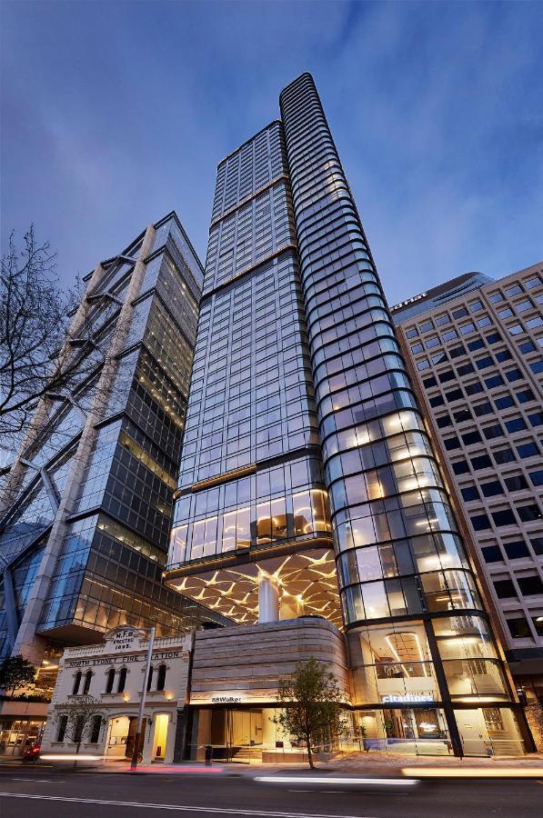 Aparthotel Citadines Walker North Sydney Exteriér fotografie