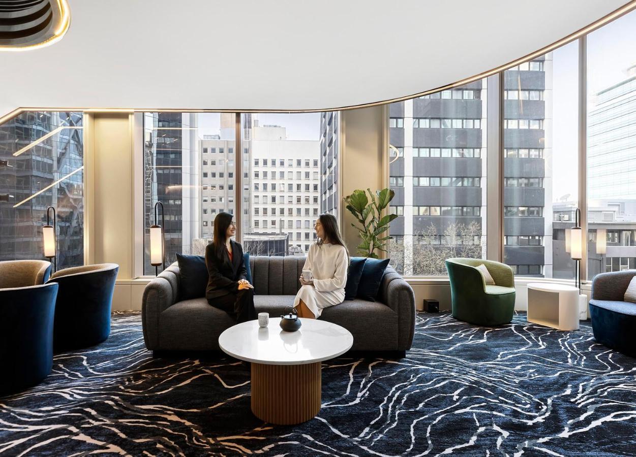 Aparthotel Citadines Walker North Sydney Exteriér fotografie