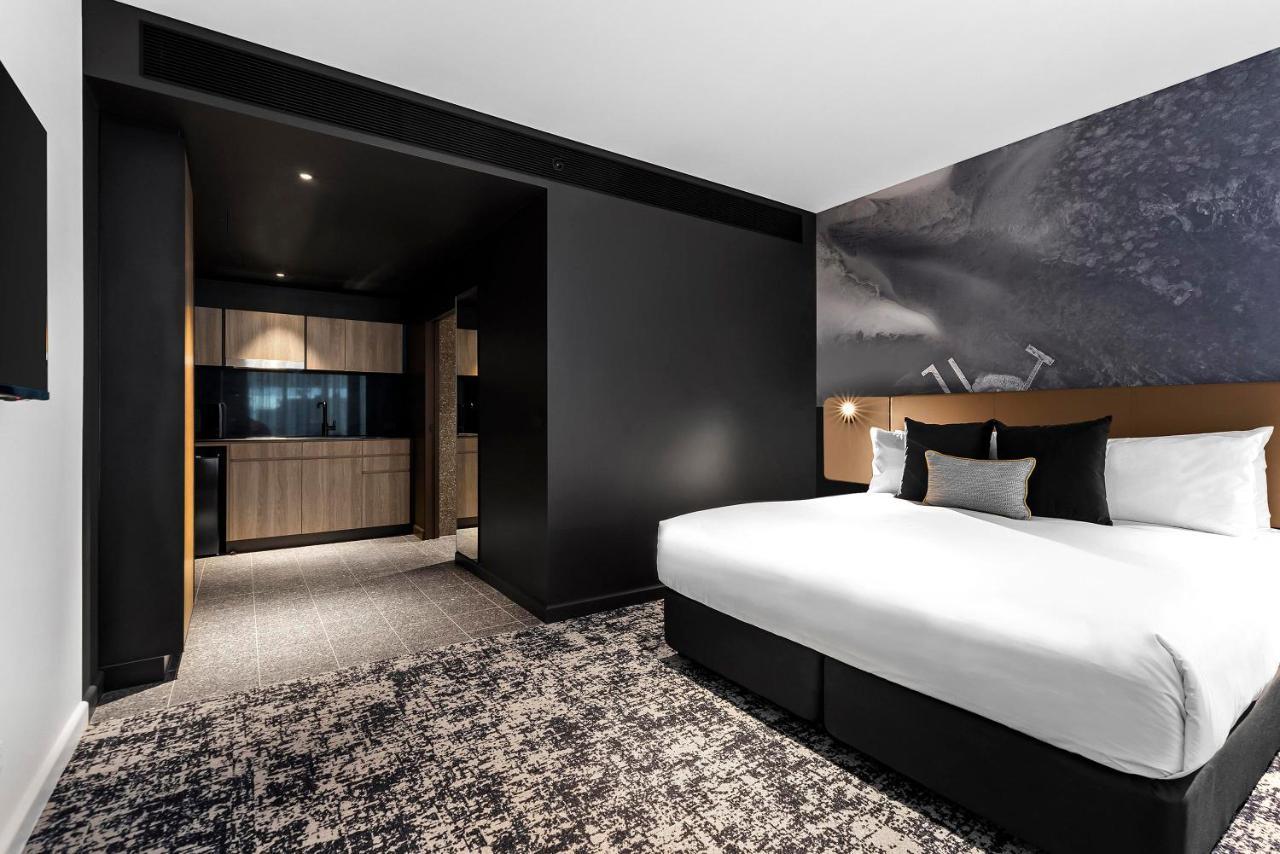 Aparthotel Citadines Walker North Sydney Exteriér fotografie
