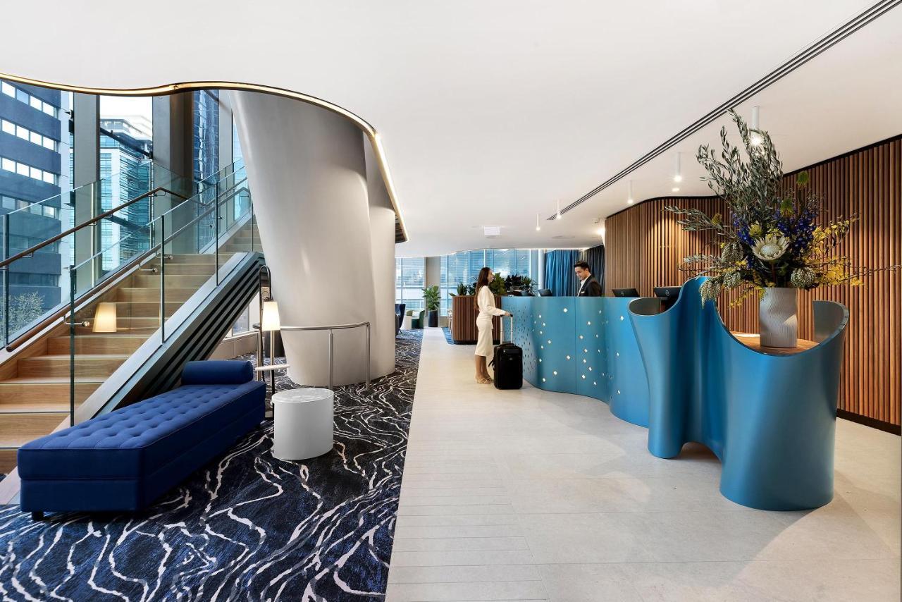 Aparthotel Citadines Walker North Sydney Exteriér fotografie